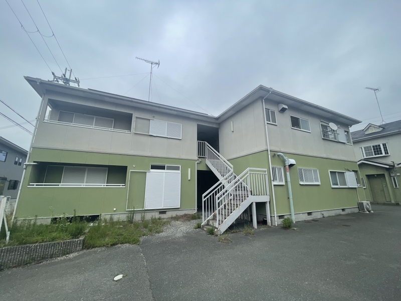 兵庫県高砂市曽根町（アパート）の賃貸物件の外観