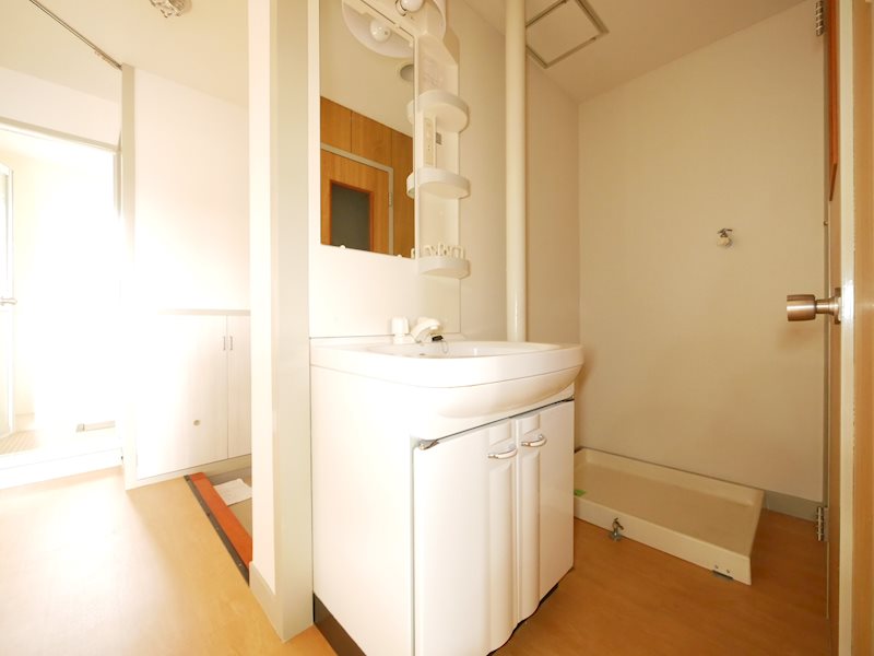 洗面設備　独立洗面化粧台