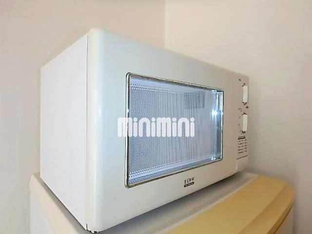 その他設備　電子レンジ付きです。