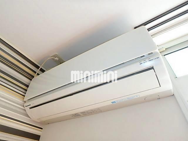 その他設備　エアコン付きです。