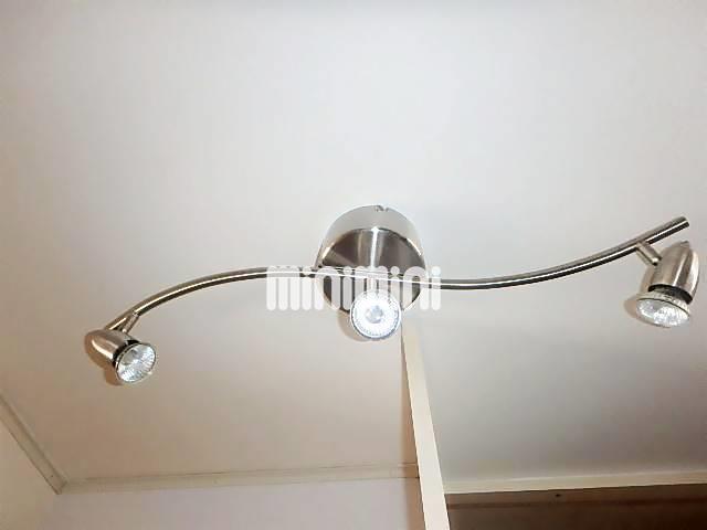 その他設備　おしゃれな照明付きです。