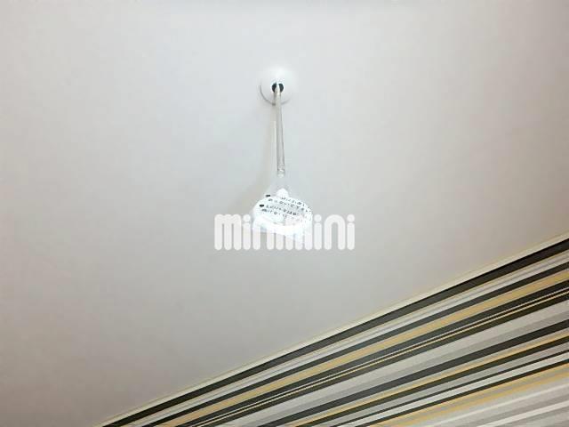 その他　室内物干しあります。