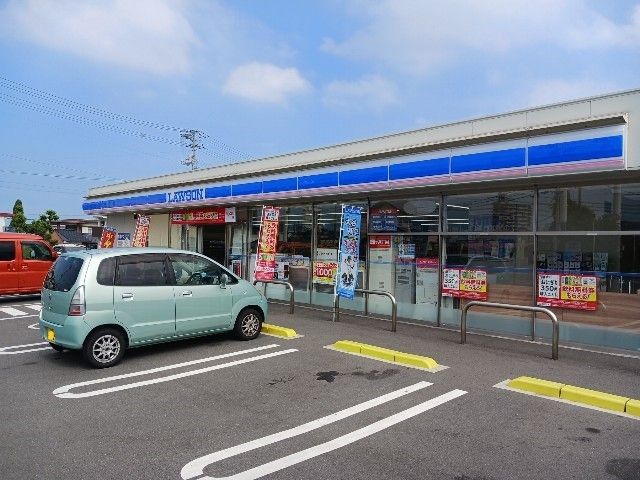 コンビニ　ローソン新居浜駅南店（コンビニ）まで1100m