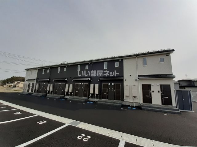 SUN PALACE北上 Vの外観