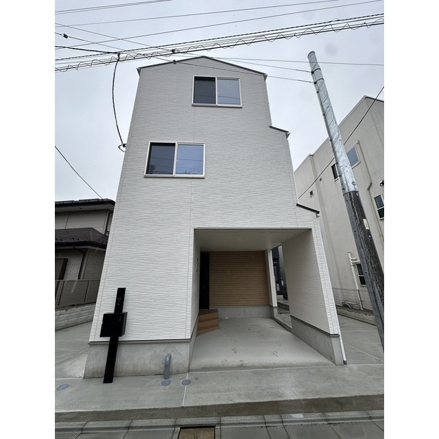 Ｋｏｌｅｔ梅屋敷＃０４の建物外観