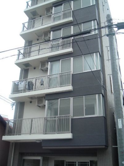 愛知県名古屋市中村区則武２（マンション）の賃貸物件の外観