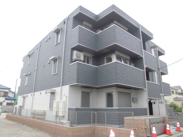D-RESIDENCE東田町の建物外観