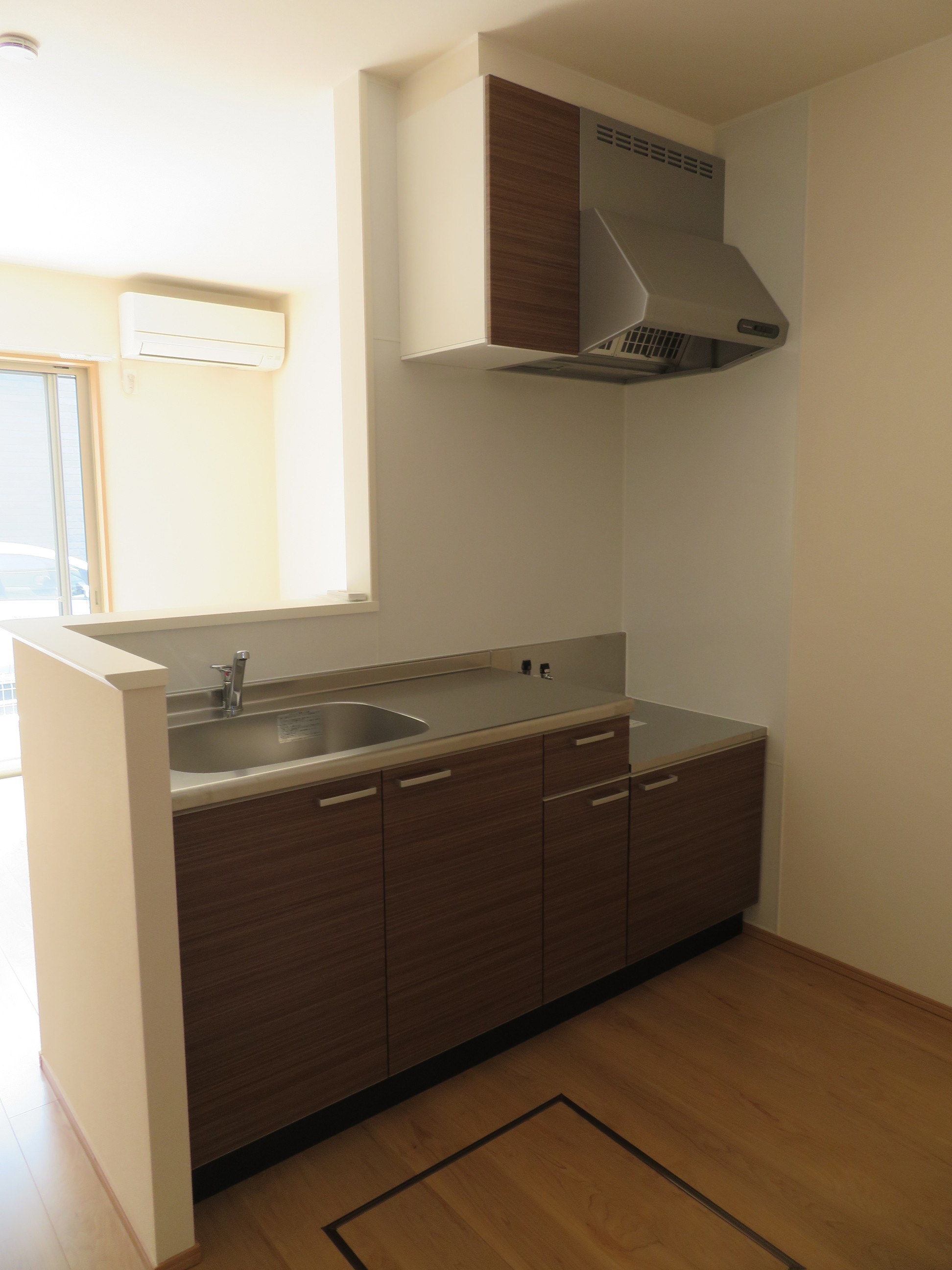 キッチン　人気なカウンターキッチンです！