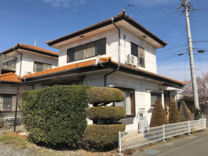 松本市平田東のその他の建物外観