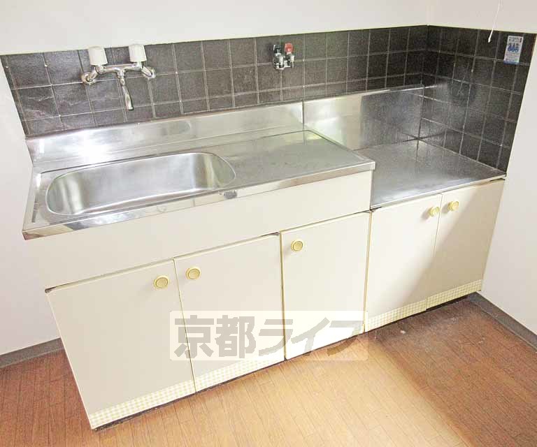 キッチン　広々キッチンです・