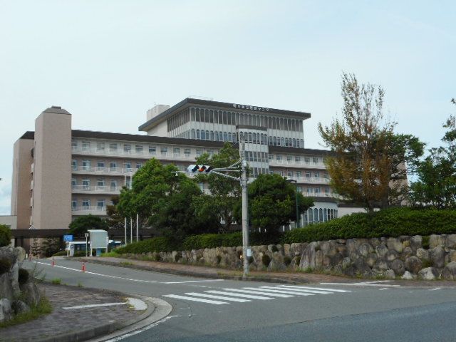 【シティハイツ青山の病院】