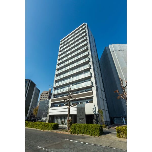 【S-RESIDENCE金山三丁目のバルコニー】