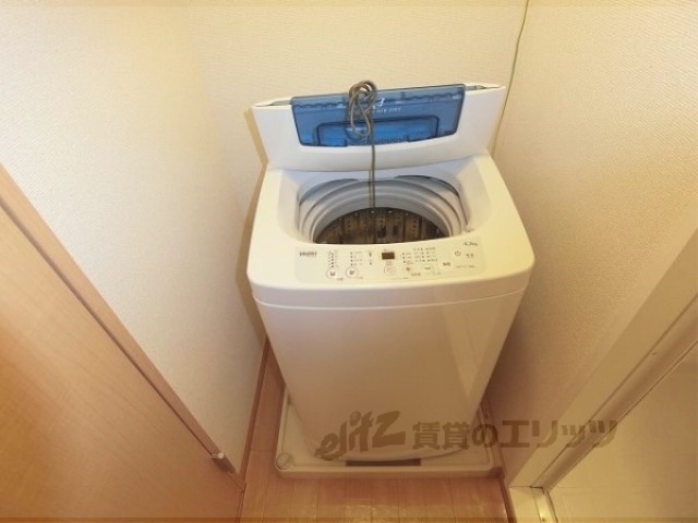 その他部屋・スペース　洗濯機置場