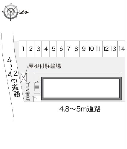 【レオパレスはーもにーのその他】