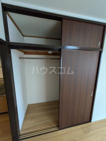 【北区王子本町のマンションの収納】