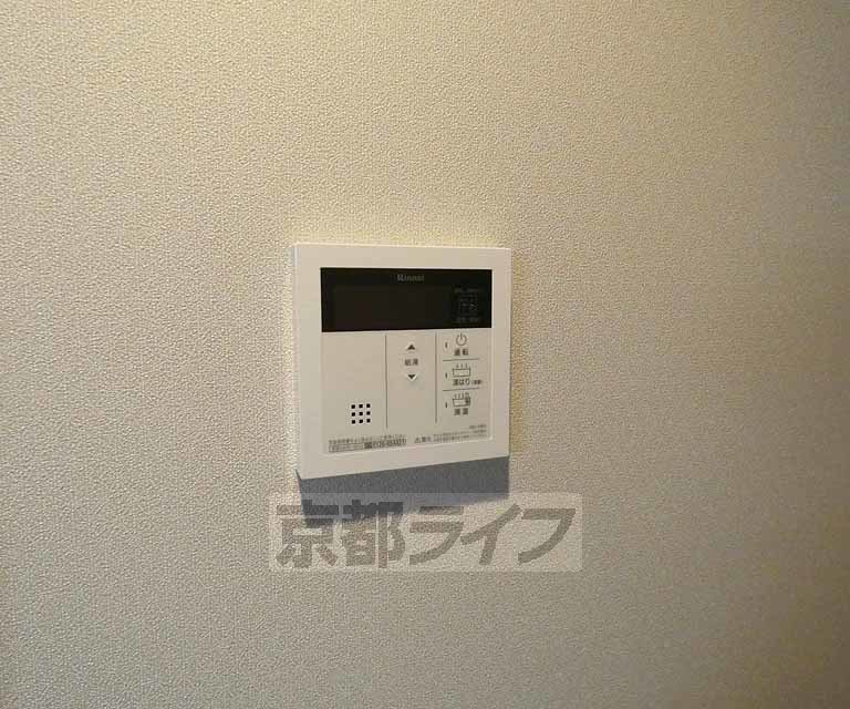 【京都市南区西九条開ケ町のマンションのその他設備】