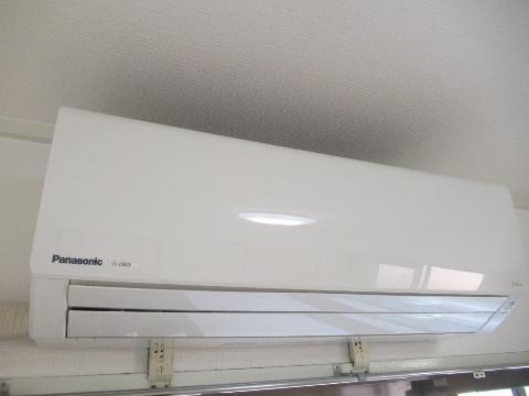 ハイツ寿里庵　その他設備　エアコン