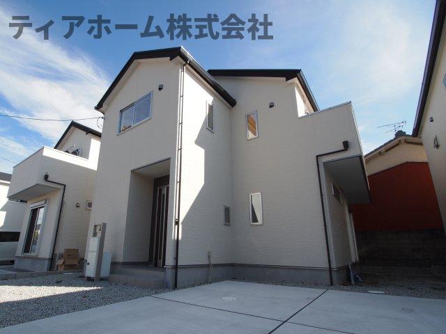 曙町賃貸戸建の建物外観