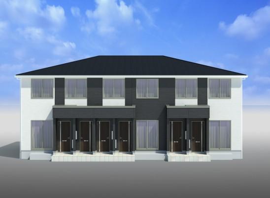 建物外観　同型タイプ