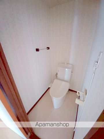 EKビルIIのトイレ写真