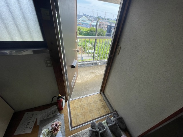 玄関　別号室参考