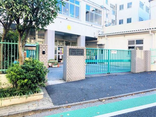 【グランパセオ白山の小学校】