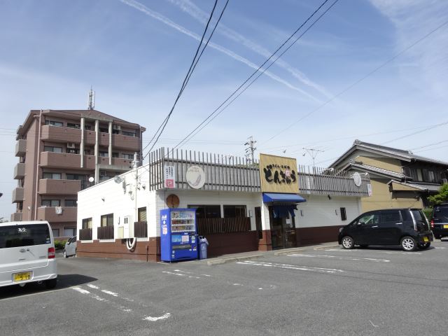 【たちばなファミリー１２　Ａ棟の飲食店】