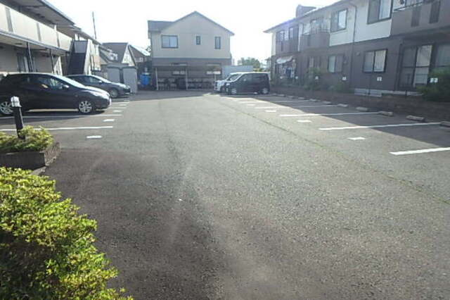 【セジュール山田　Ｃの駐車場】