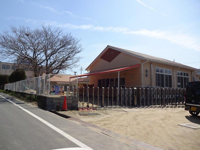 【井原市木之子町のアパートの幼稚園・保育園】