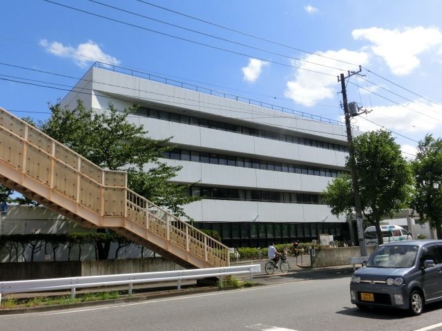 【千葉市美浜区幸町のマンションの病院】