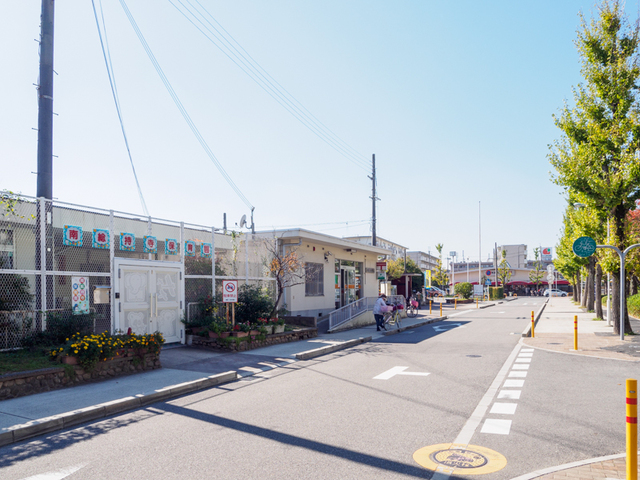 【ＵＲ総持寺の幼稚園・保育園】