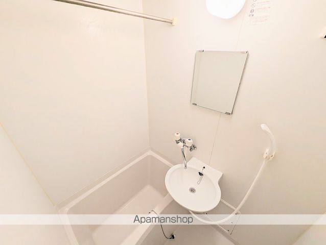 レオパレス源藤の風呂写真