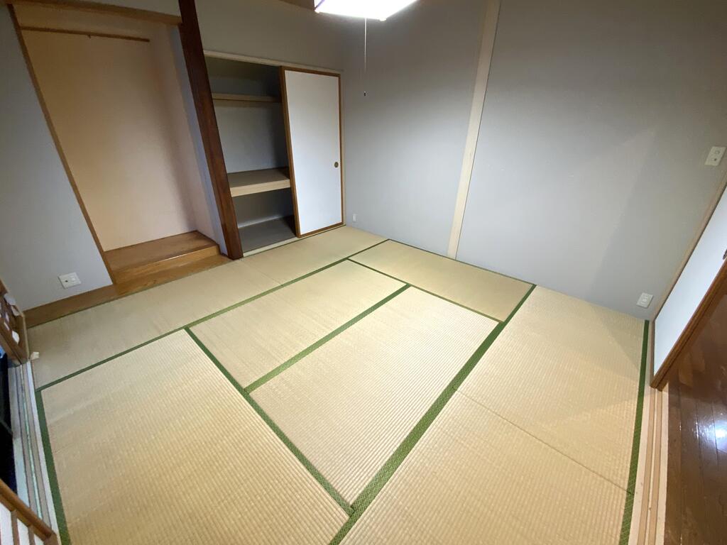 その他部屋・スペース　エアコンは入居者様にて要設置