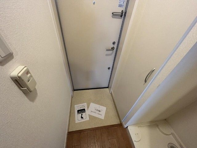玄関　別号室参考写真