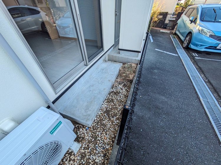 庭　他部屋参照・現況優先