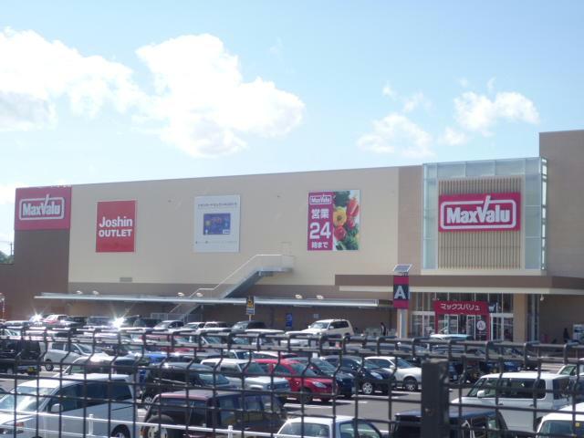 ショッピングセンター　イオンタウン津城山（ショッピングセンター）まで2193m