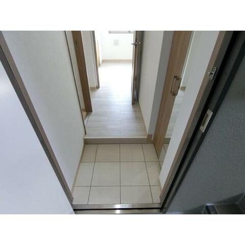 収納　十分な収納スペースがあります