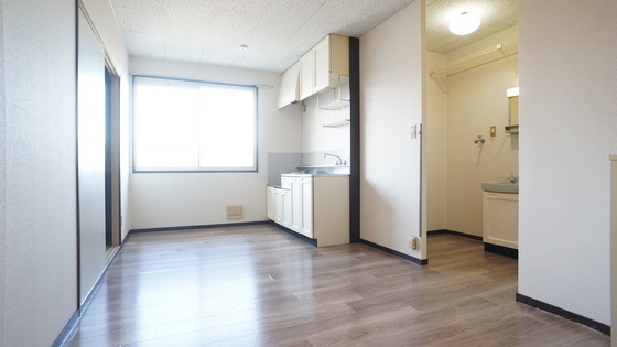 居室・リビング　リビング