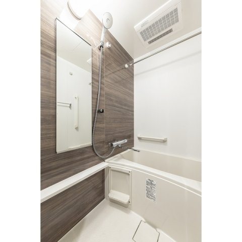バス・シャワールーム　バス※別部屋参考写真