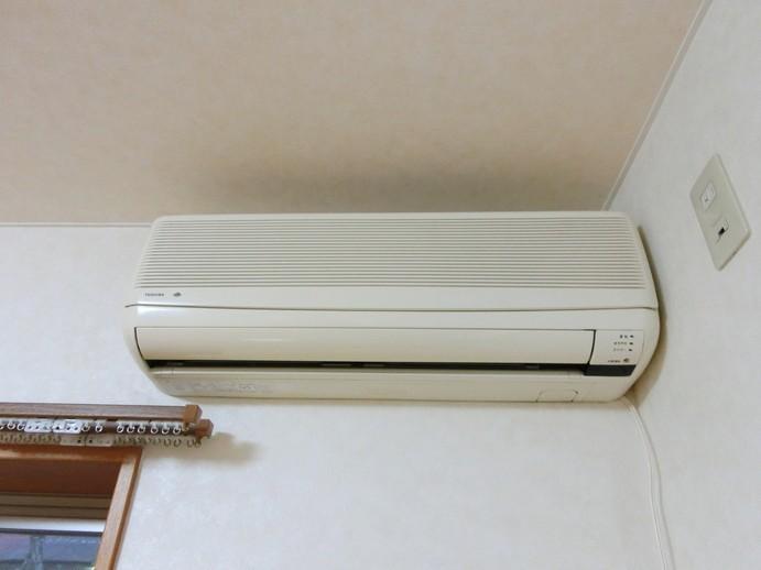 その他設備　エアコン付き