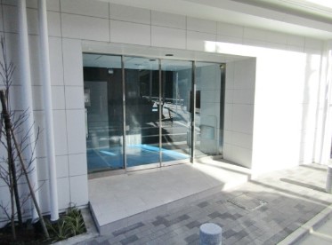 エントランス　エントランス