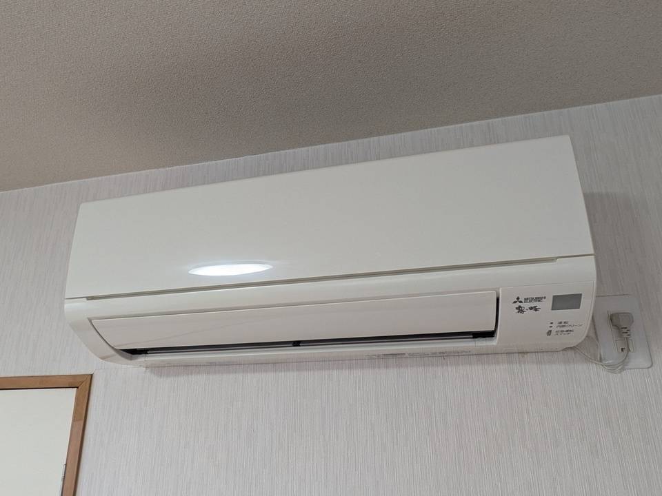 その他設備　エアコン