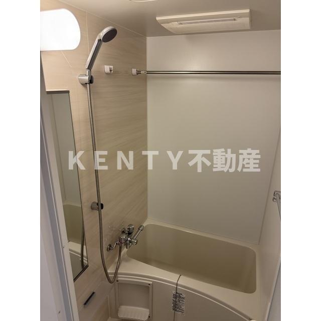 バス・シャワールーム　きれいなお風呂です