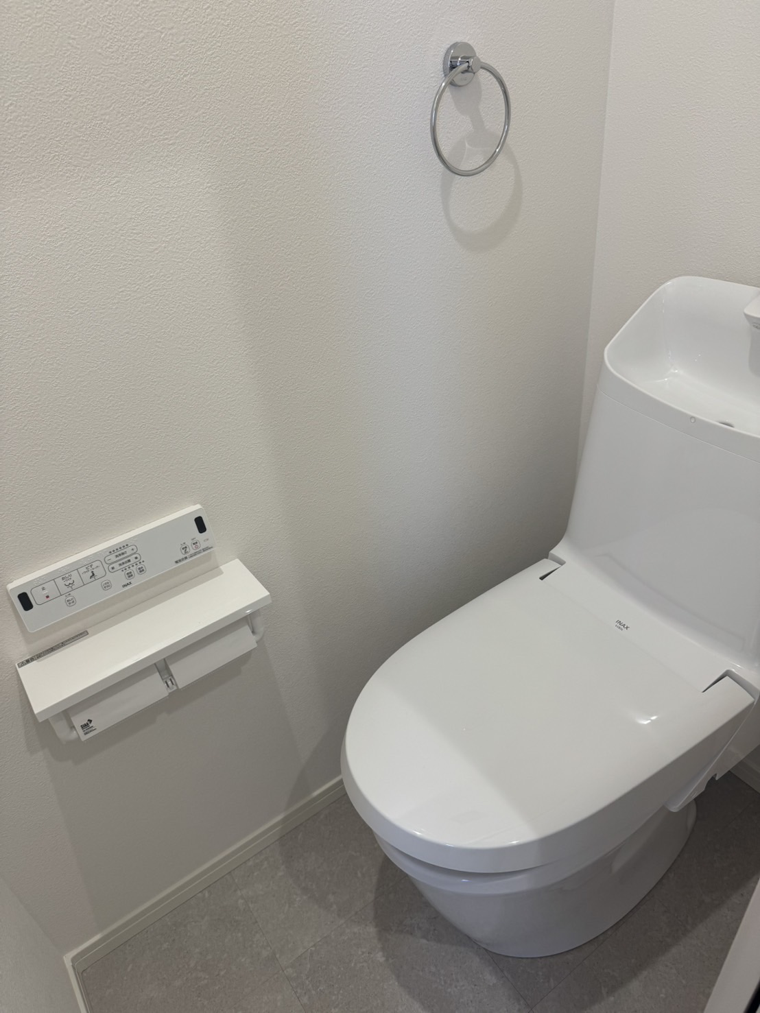 トイレ　イメージ図