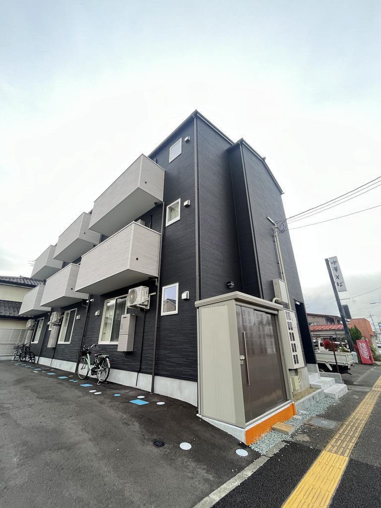 建物外観　建物外観