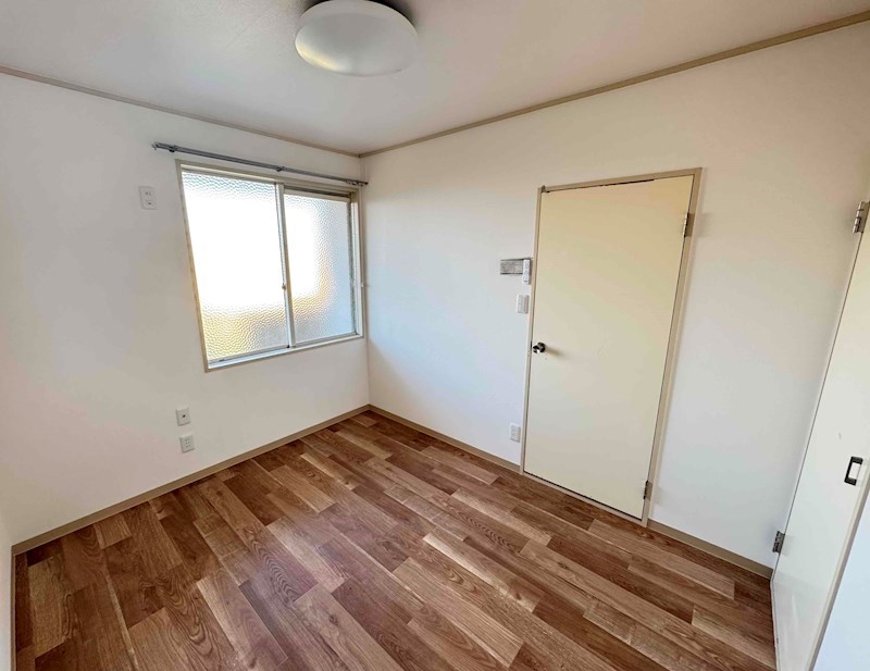 その他　北側洋室