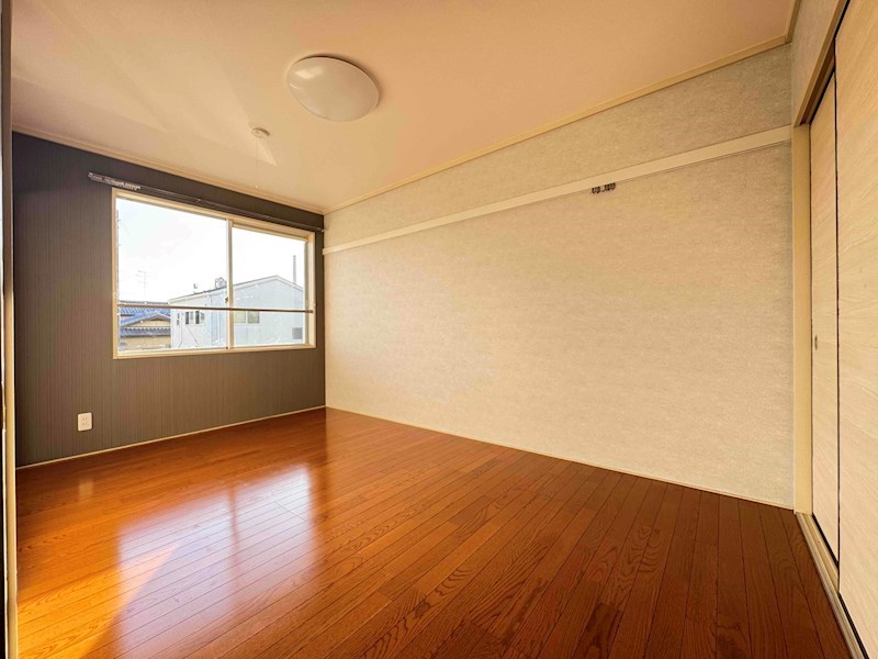 その他部屋・スペース　南側洋室