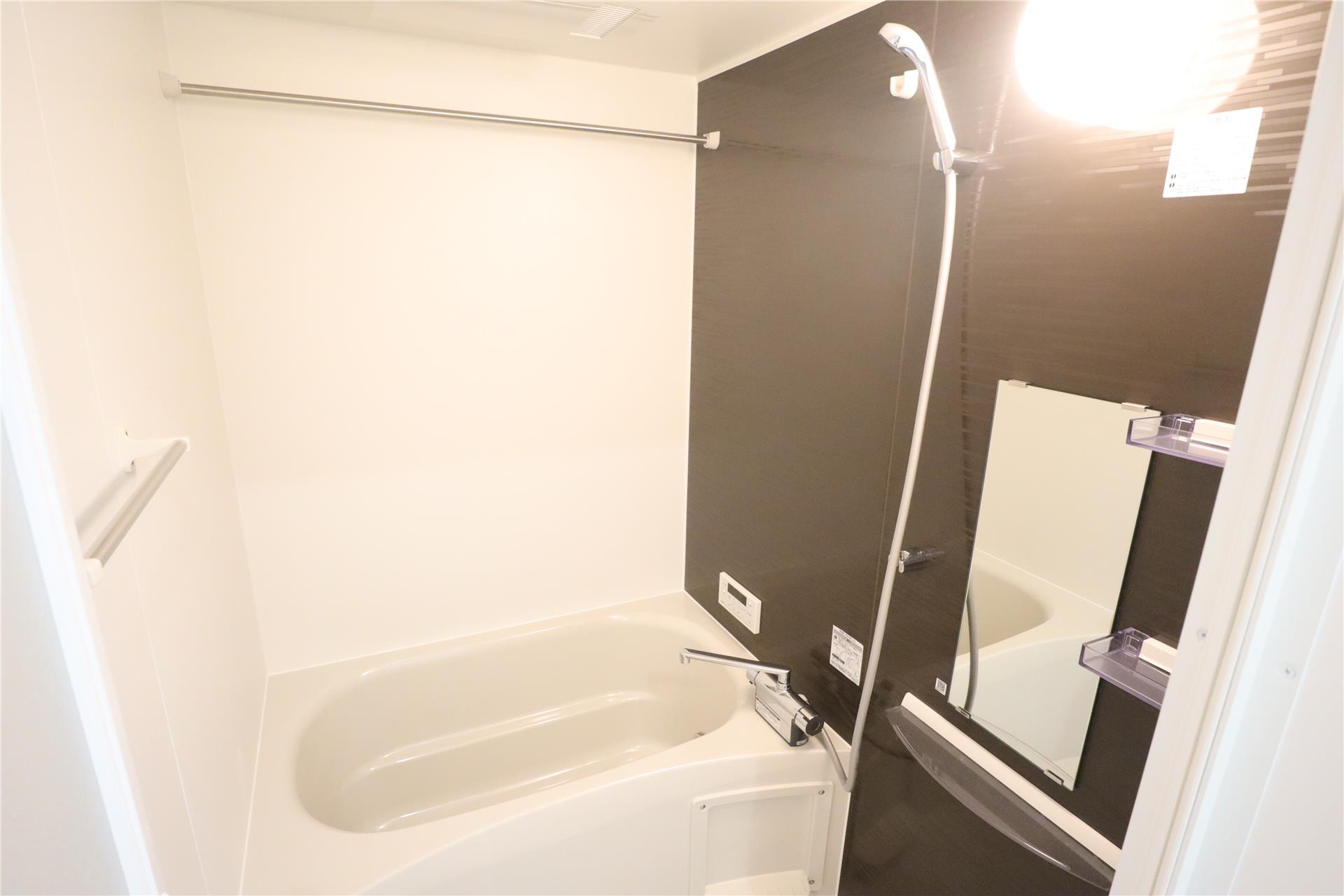 バス・シャワールーム　間取が同じ別部屋の画像です。