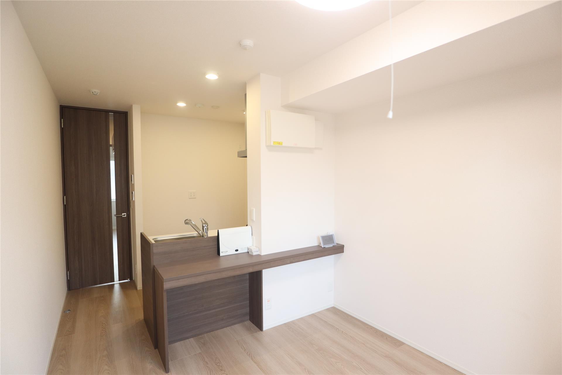 居室・リビング　間取が同じ別部屋の画像です。