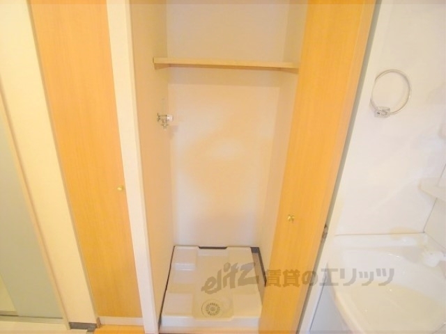 その他部屋・スペース　洗濯機置場